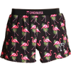 Black Flamingo