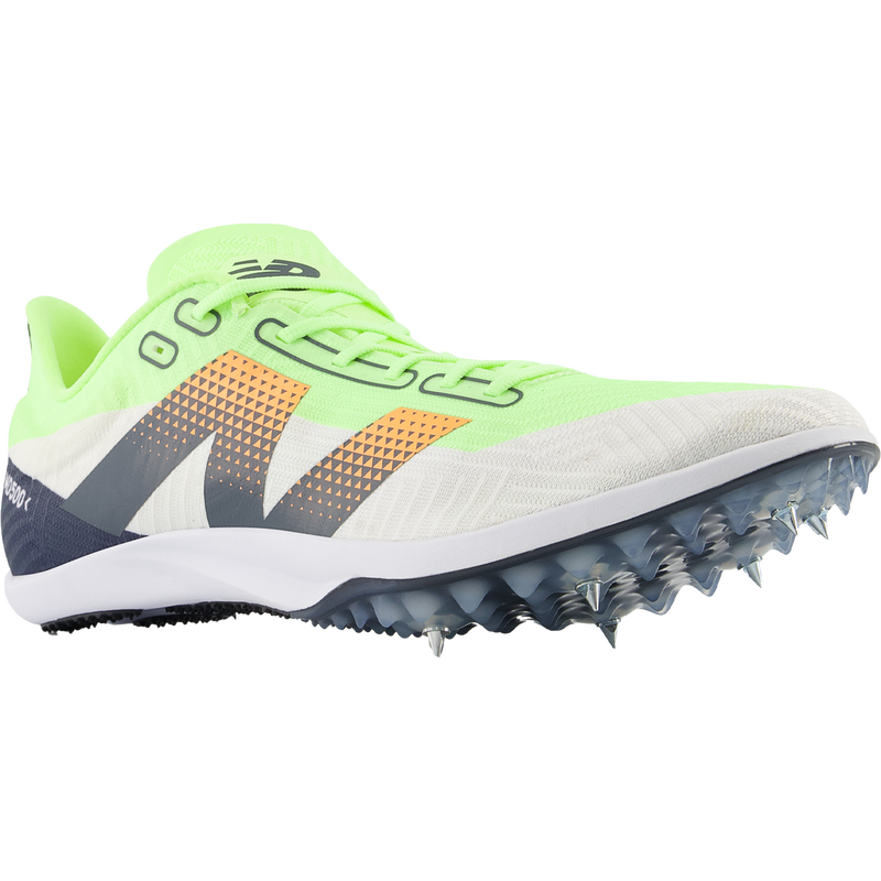 Men's FuelCell MD500 v9, New Balance FuelCell MD500 v9 3/4 toe