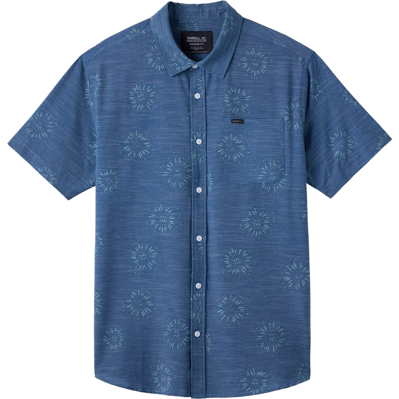 Men's Trvlr UPF Traverse Short Sleeve, Featured Image