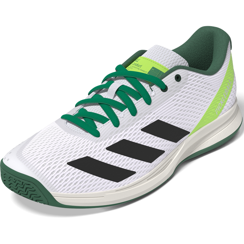 Men's Courtflash Pickleball, Adidas Men's Courtflash Pickleball Front