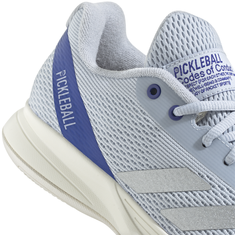 Women's Courtflash Pickleball, Adidas Women's Courtflash Pickleball Heel