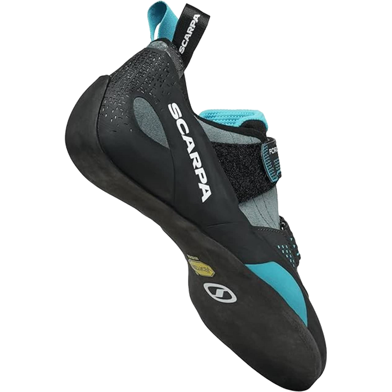 Force, Scarpa Force in Conifer Azure right outside back
