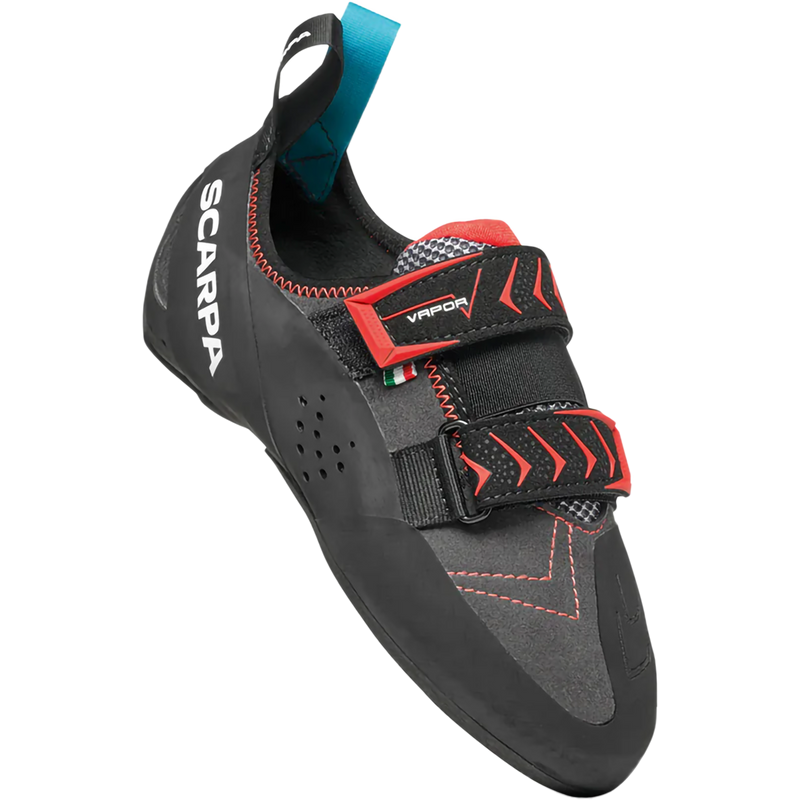 Vapor V LV, Scarpa Vapor V LV in Smoke Coral right front