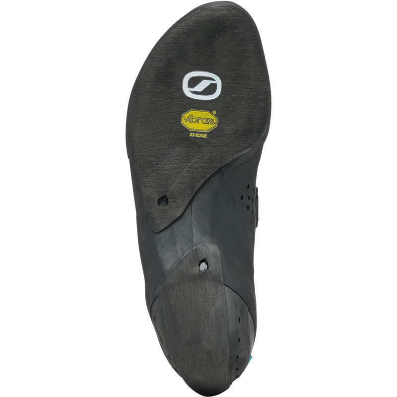 Vapor V, Scarpa Vapor V in Smoke Yellow bottom