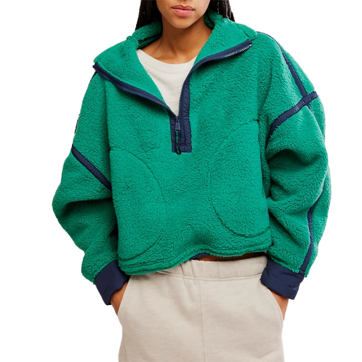 Women's Mountain High 1/2 Zip alternate view