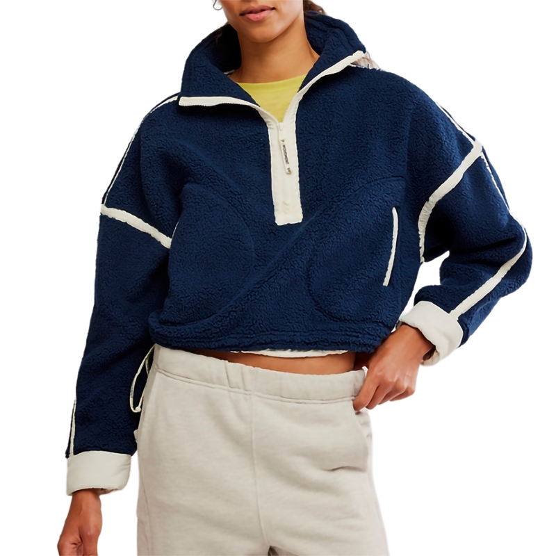 Women's Mountain High 1/2 Zip, Featured Image