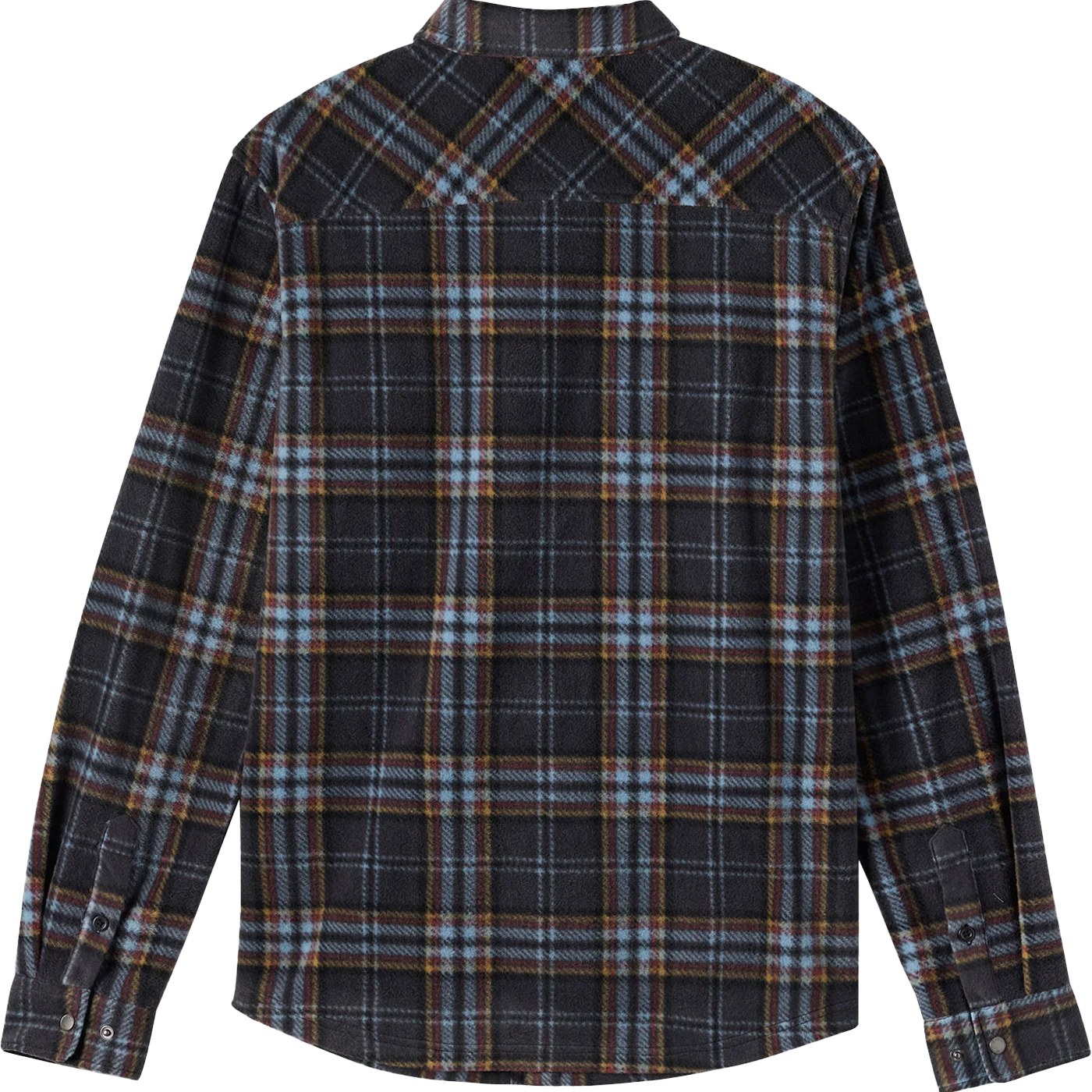 Men's Glacier Plaid alternate view