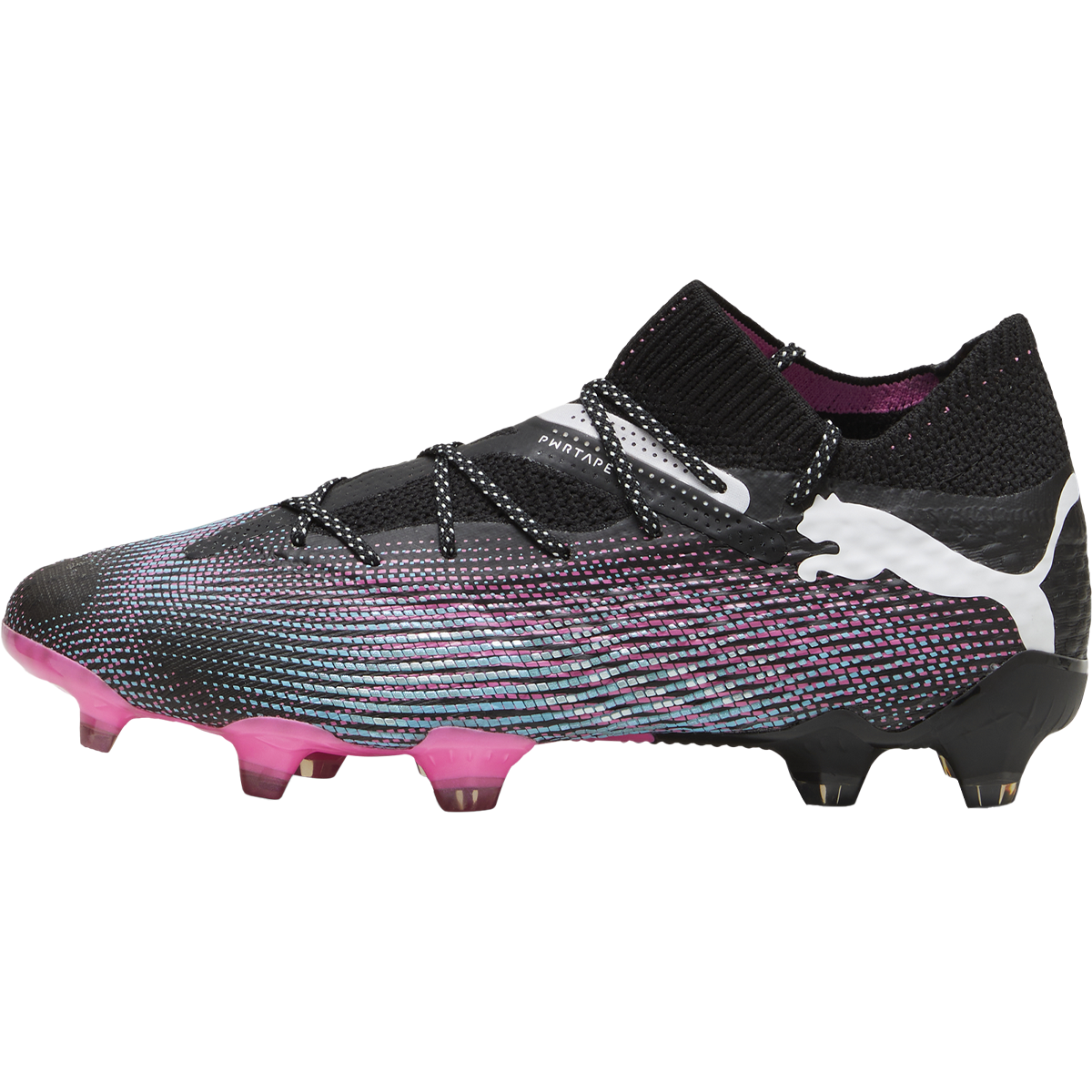 PUMA ULTRA サッカーシューズ ブラック/ピンク PUMA ULTRA 1.4 サッカーシューズ ブラック/ピンク - メルカリ