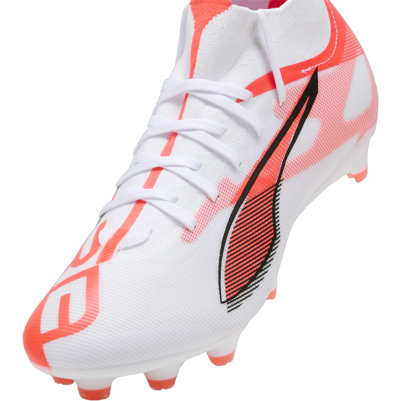 Women's Ultra 5 Match+ FG/AG, Puma Women's Ultra 5 Match+ FG/AG Front