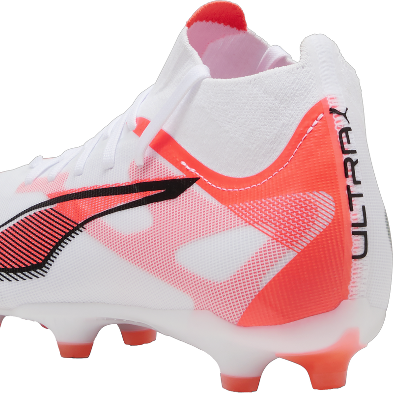 Women's Ultra 5 Match+ FG/AG, Puma Women's Ultra 5 Match+ FG/AG Heel