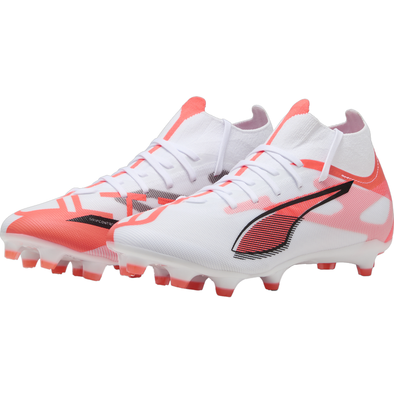 Women's Ultra 5 Match+ FG/AG, Puma Women's Ultra 5 Match+ FG/AG Pair Front