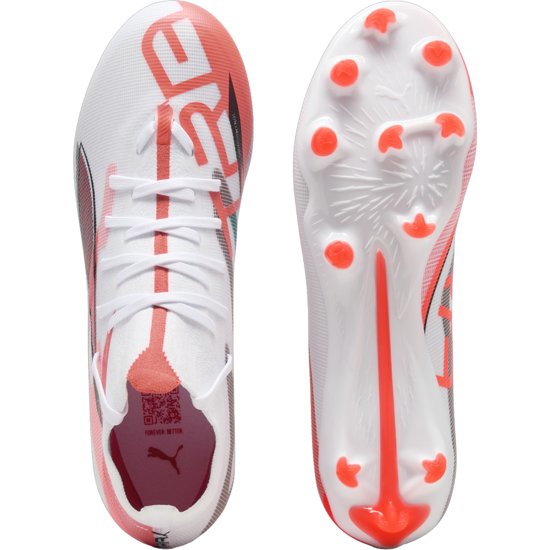 Women's Ultra 5 Match+ FG/AG, Puma Women's Ultra 5 Match+ FG/AG Top and Bottom