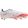 01-Puma White/Puma Black/Glowing Red