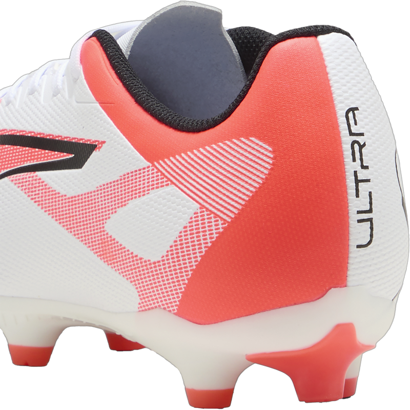 Ultra 5 Play FG/AG, Puma Ultra 5 Play FG/AG heel