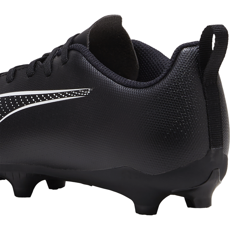 Youth Ultra Play 5 FG/AG, Puma Youth Ultra Play 5 AG/AG heel