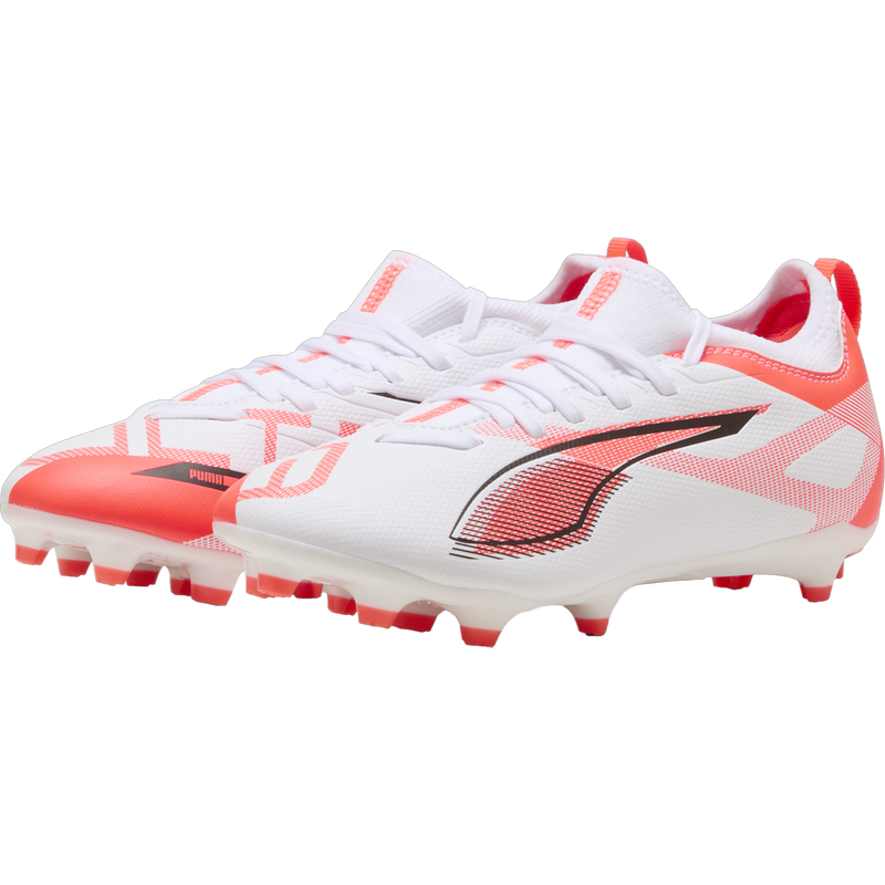 Youth Ultra 5 Match FG/AG, Puma Youth Ultra 5 Match FG/AG pair front