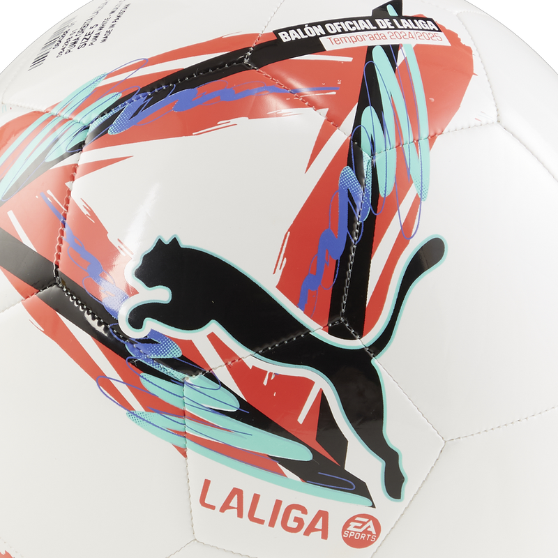 Puma Orbita LaLiga 1, Puma Orbita LaLiga 1 Stitching
