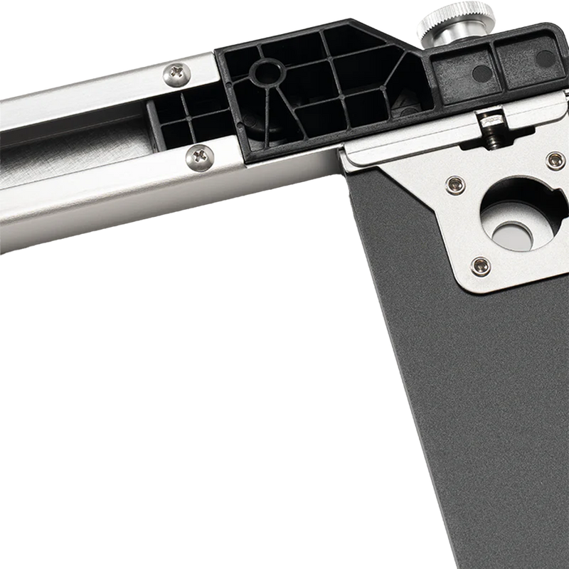 Collapsible IGT Three Unit Frame, Snow Peak Collapsible IGT Three Unit Frame Bottom Corner