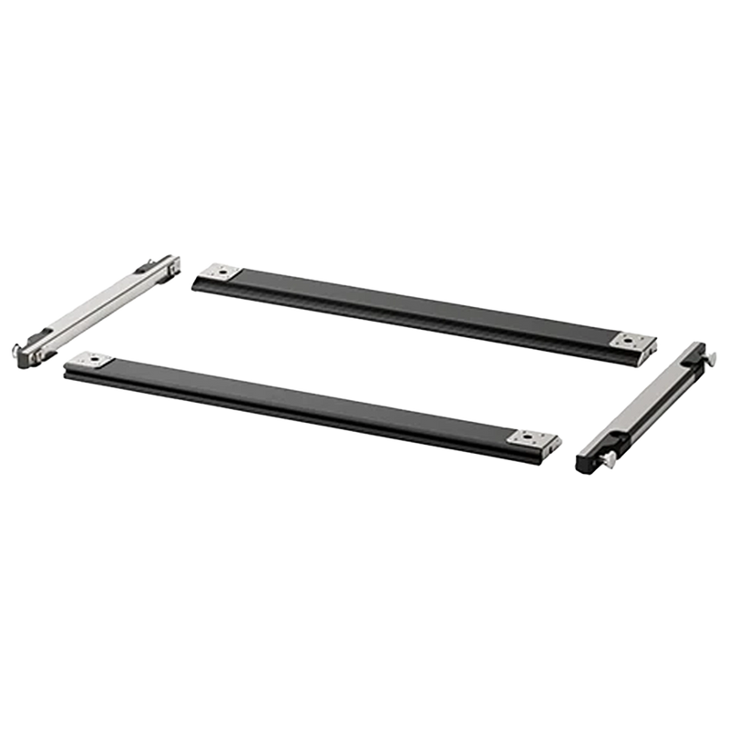 Collapsible IGT Three Unit Frame, Snow Peak Collapsible IGT Three Unit Frame Disassembled