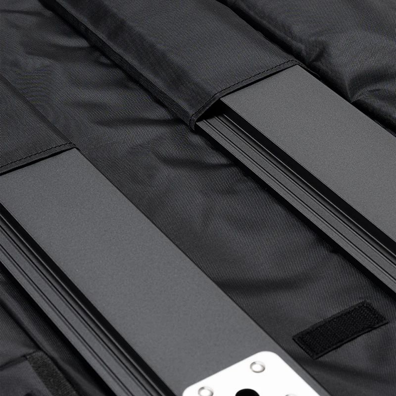 Collapsible IGT Two Unit Carrying Case, Snow Peak Collapsible IGT Two Unit Carrying Case Legs Stowed