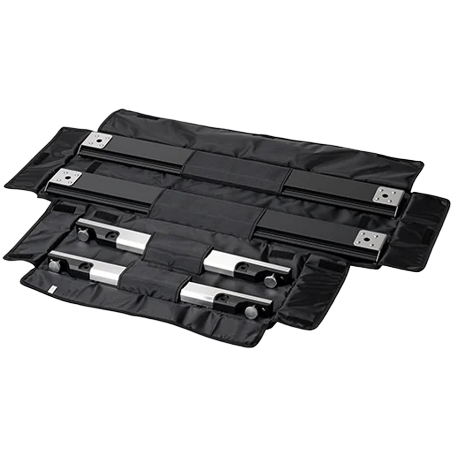 Collapsible IGT Three Unit Carrying Case alternate view