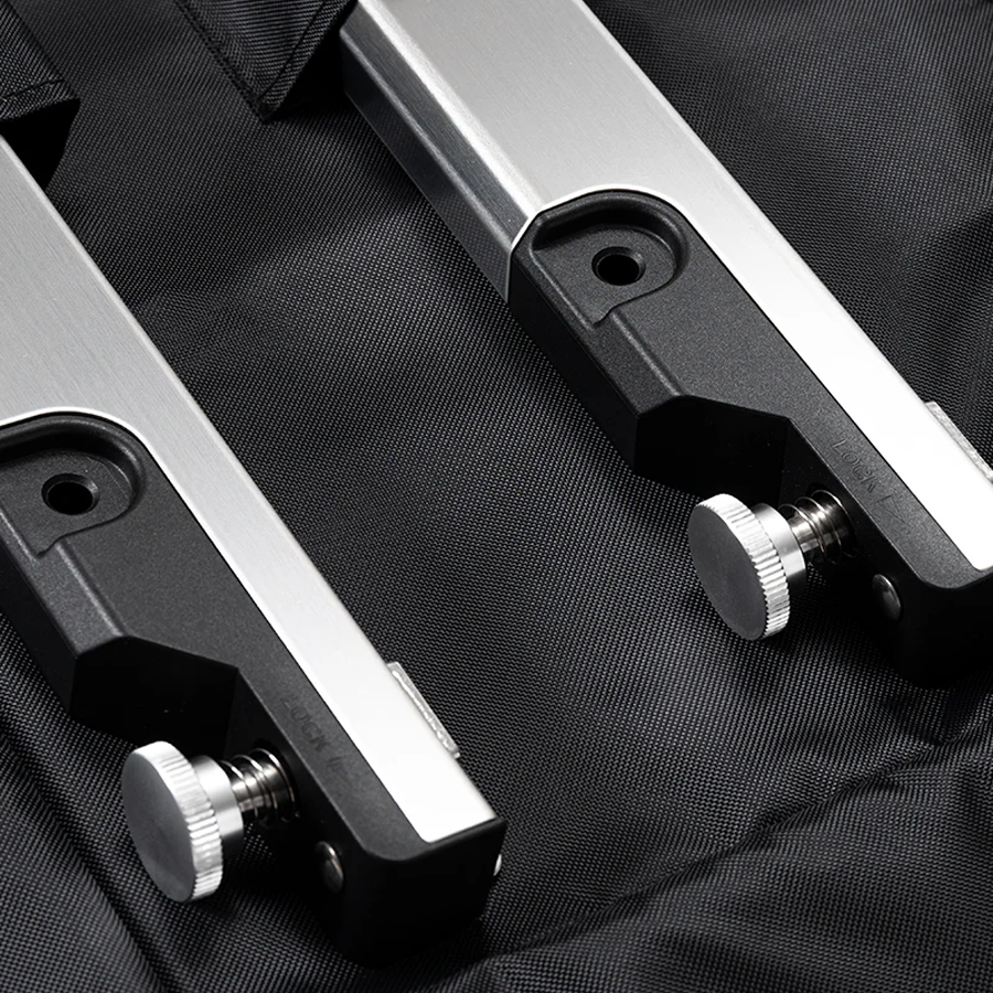 Collapsible IGT Three Unit Carrying Case alternate view