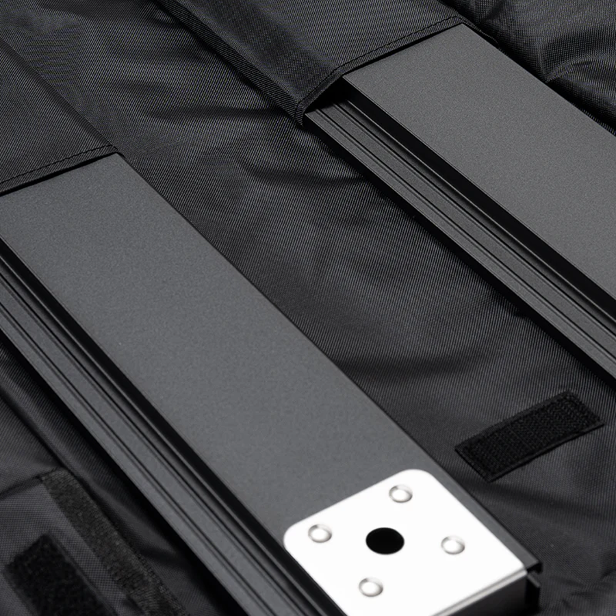 Collapsible IGT Three Unit Carrying Case alternate view