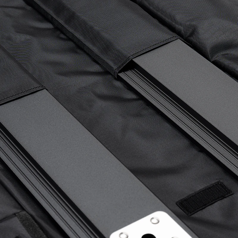 Collapsible IGT Four Unit Carrying Case, Snow Peak Collapsible IGT Four Unit Carrying Case Compartment