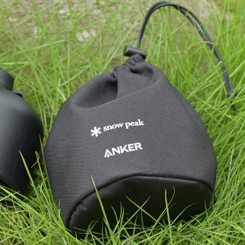 GigaPower Battery 30000, Snow Peak GigaPower Battery 15000 stuff sack