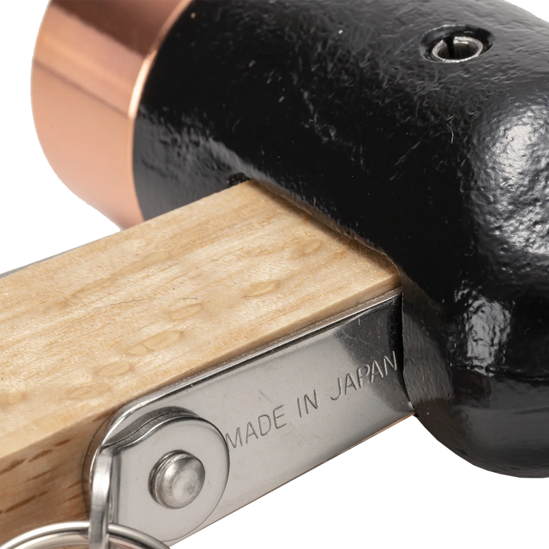 Copper Head Peg Hammer, Snow Peak Copper Head Peg Hammer head