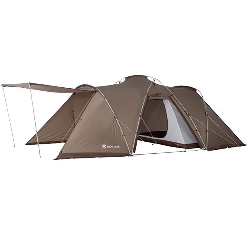 Land Nest Shelter, Featured Image
