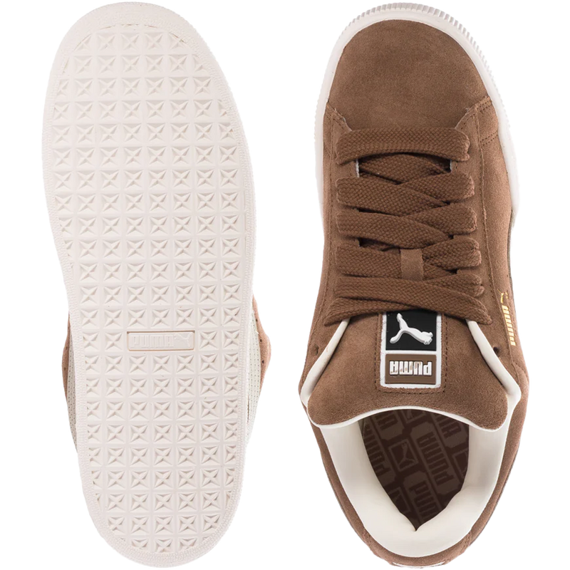 Men's Suede XL, Puma Men's Suede XL top and bottom