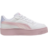 White/Rose Mauve/Cool Weather
