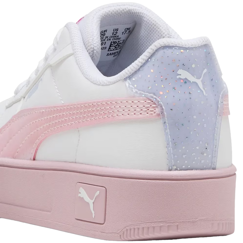 Youth Carina Street Blurry Dreams, Puma Youth Carina Street Blurry Dreams heels