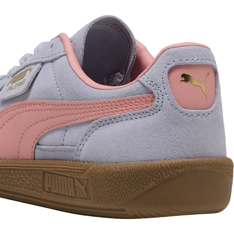 Youth Palermo, Puma Youth Palermo heel