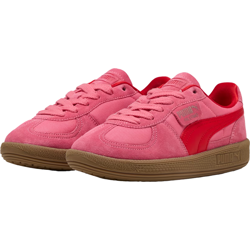 Youth Palmermo Love, Puma Youth Palmermo Love Pair Outside