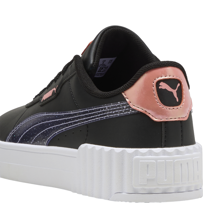 Youth Carina 3.0 Blurry Dreams, Puma Youth Carina 3.0 Blurry Dreams Heel