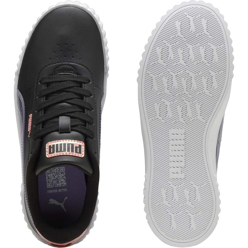 Youth Carina 3.0 Blurry Dreams, Puma Youth Carina 3.0 Blurry Dreams Pair Top/Bottom