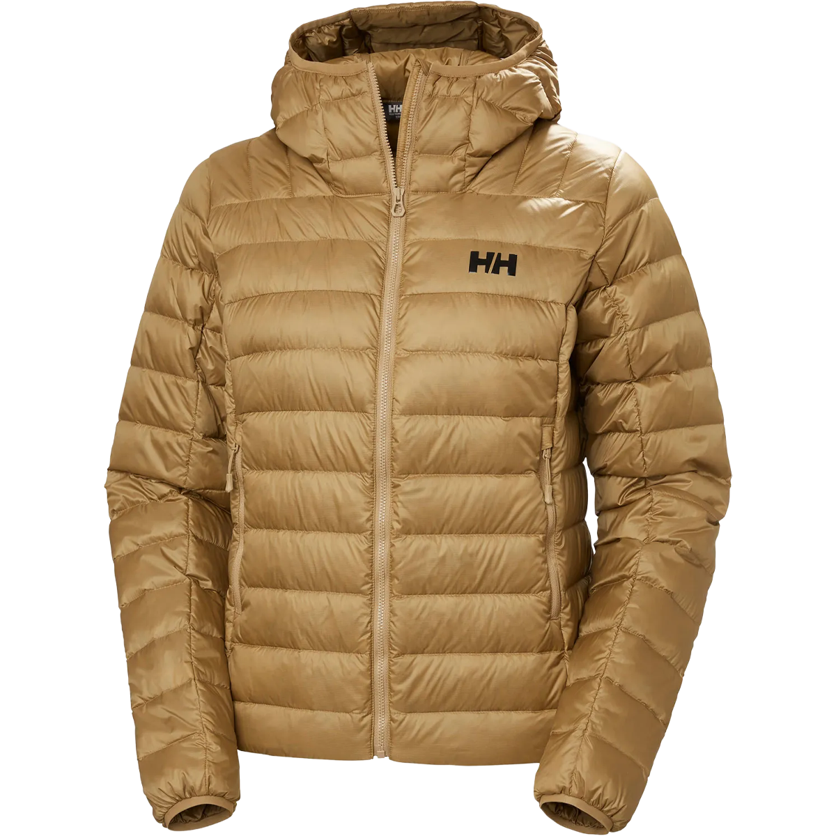 Helly Hansen Women's Verglas Hooded Down 2.0 in  Elmwood