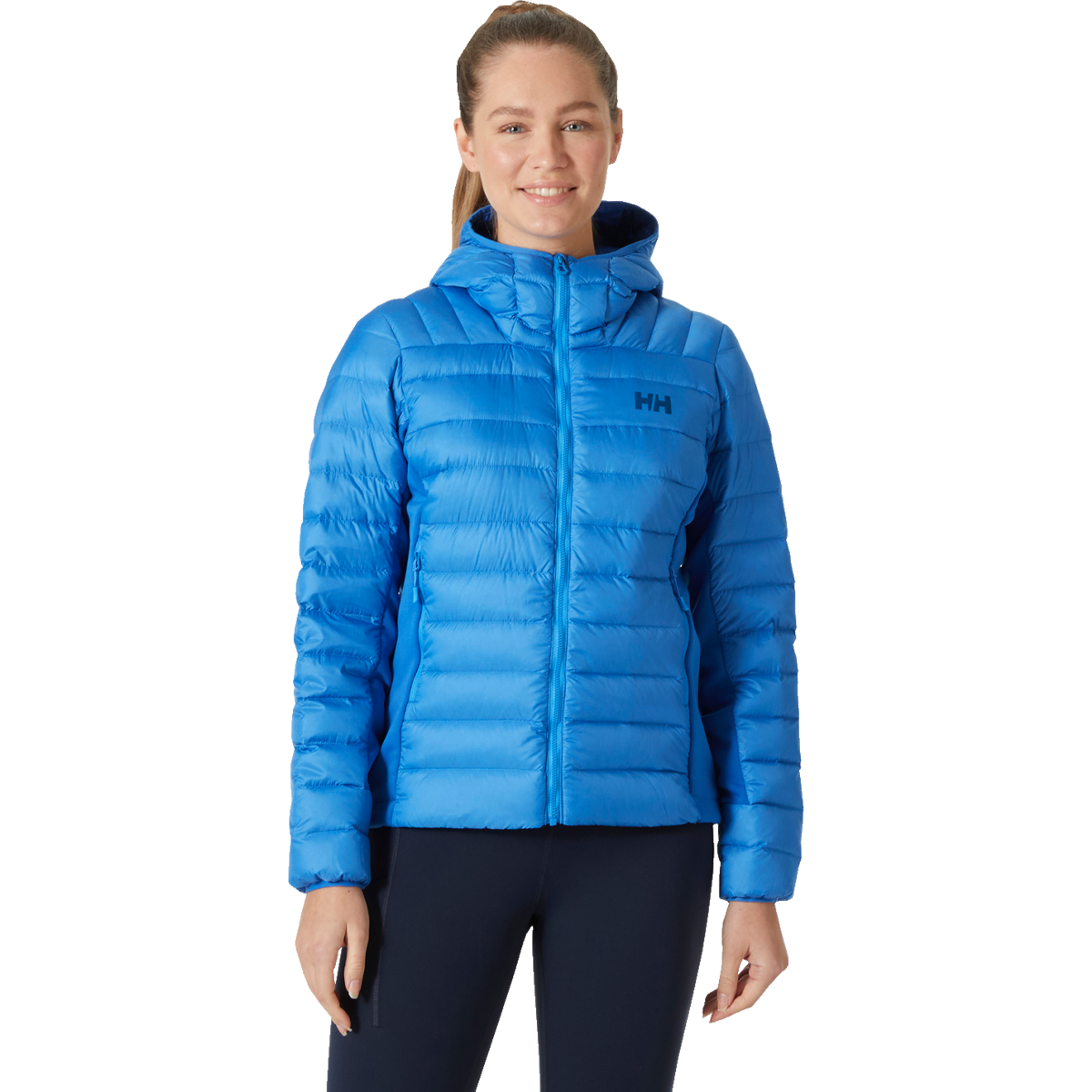 Women's Verglas Down Hybrid Hood 2.0 alternate view