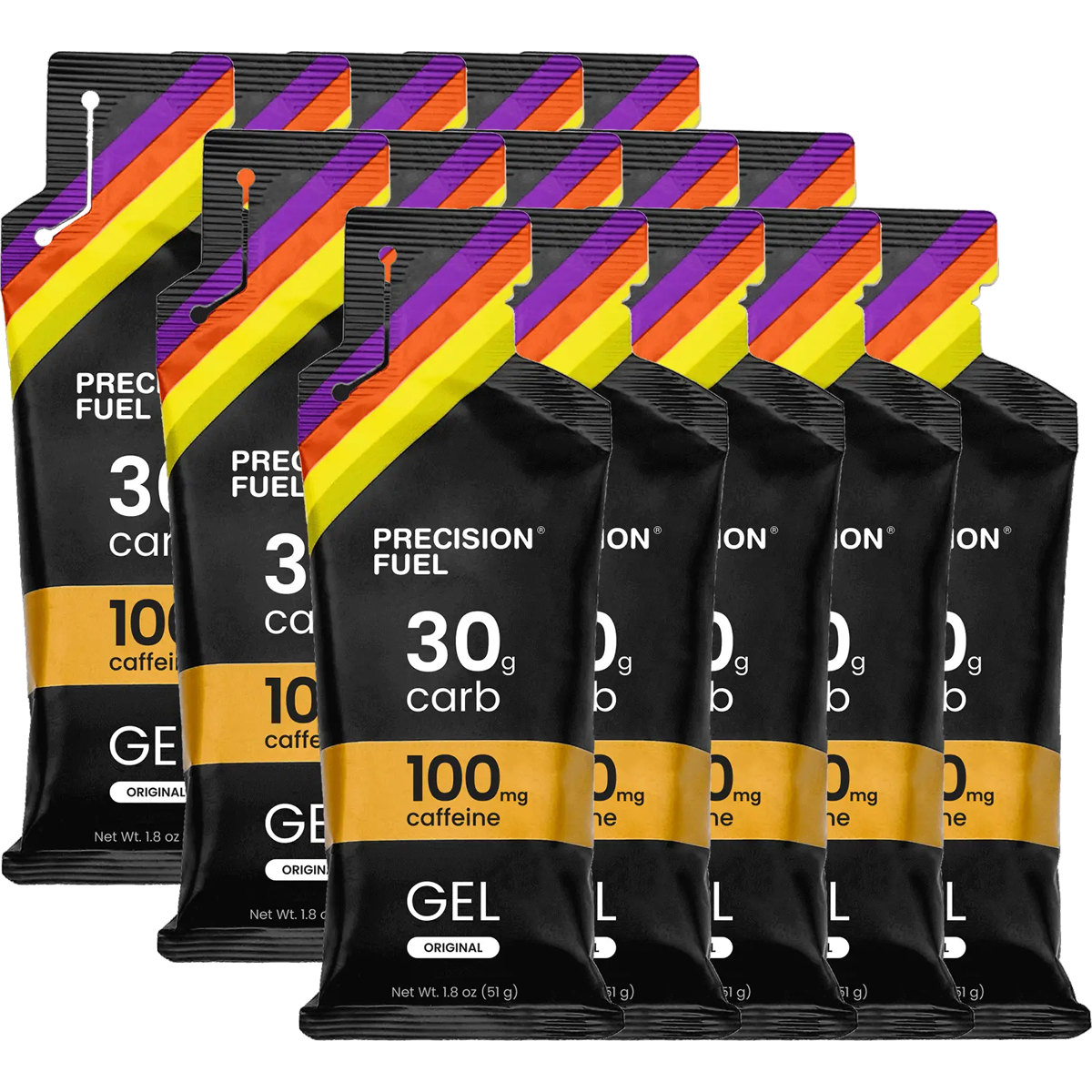 PF 30 Caffeine Gel alternate view