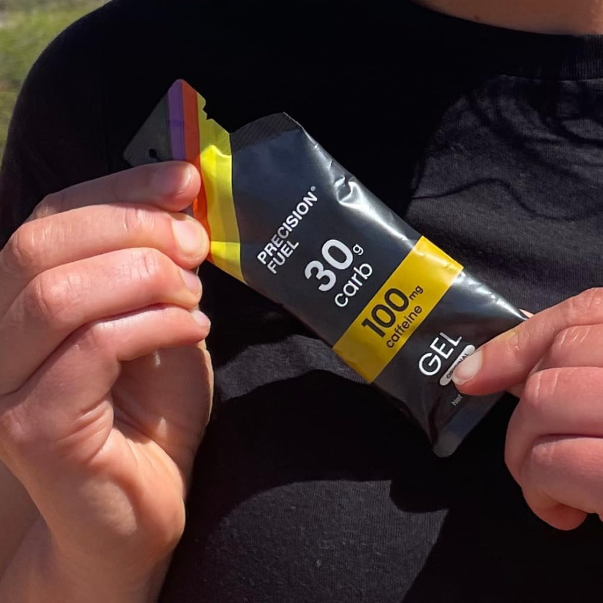 PF 30 Caffeine Gel alternate view