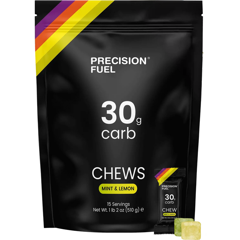 PF 30 Chew, Featured Image