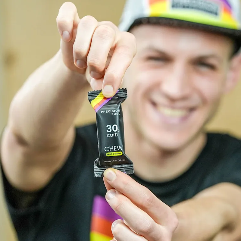 PF 30 Chew, Precision Fuel and Hydration PF 30 Chew Lifestyle