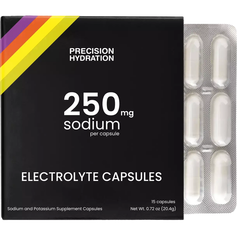 Electrolyte Capsules, Featured Image