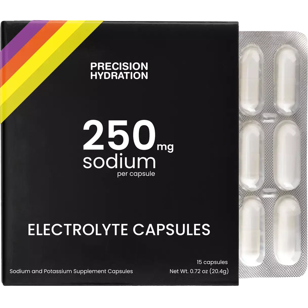 Electrolyte Capsules alternate view