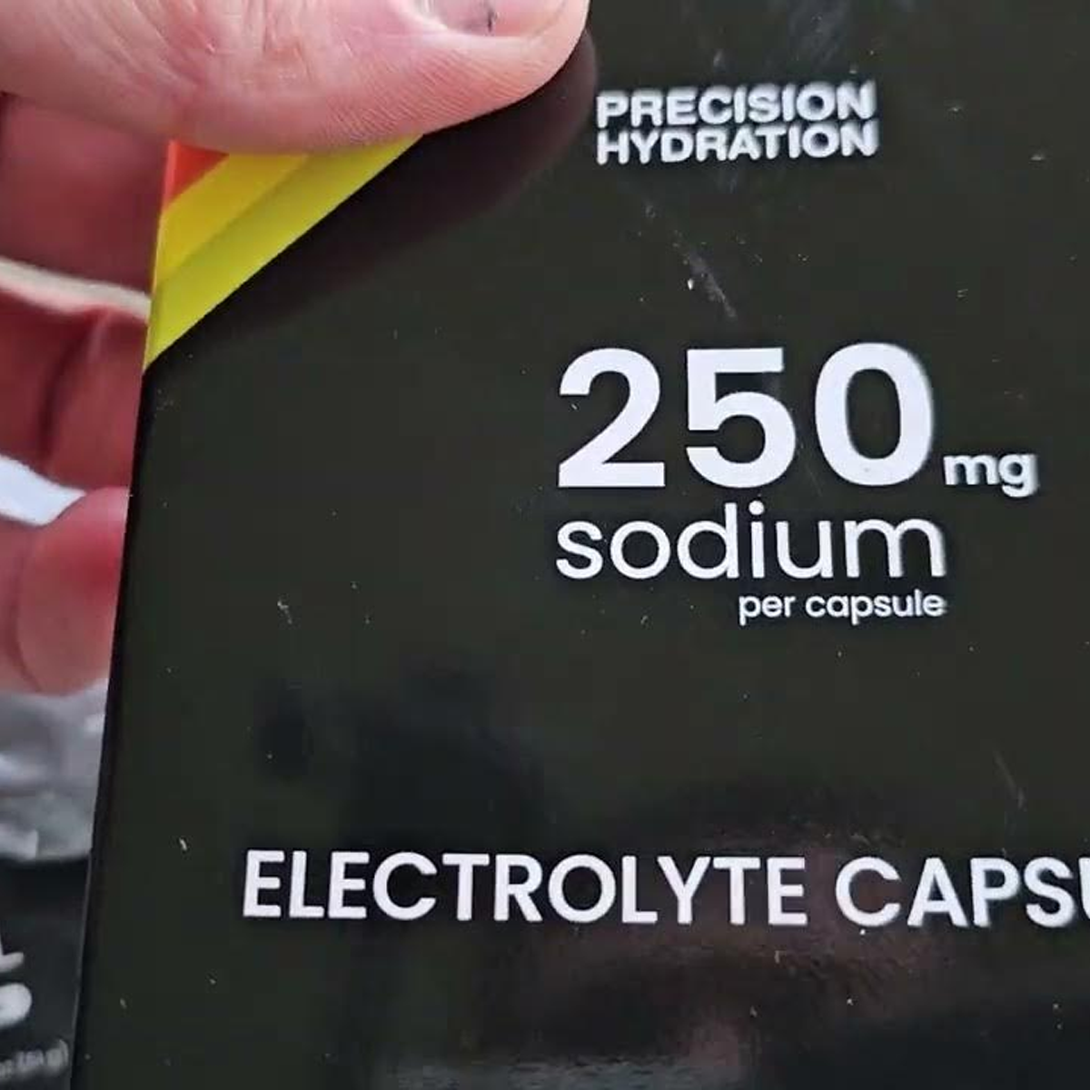 Electrolyte Capsules alternate view