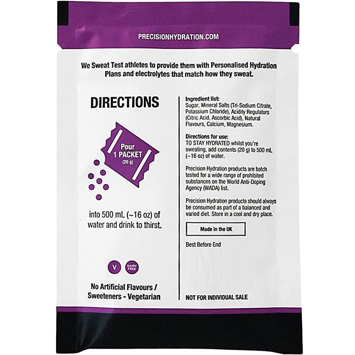 Precision Hydration Powder alternate view