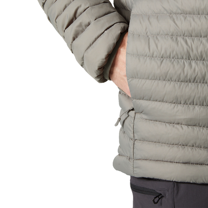 Men's Sirdal Hooded Insulator Jacket, Helly Hansen Men's Sirdal Hooded Insulator Jacket pocket