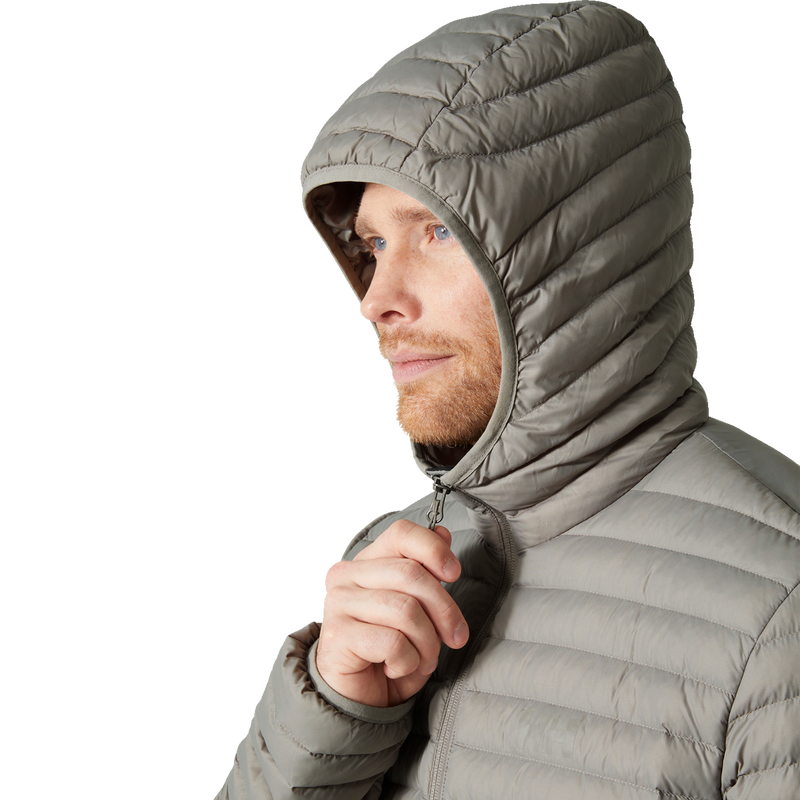 Men's Sirdal Hooded Insulator Jacket, Helly Hansen Men's Sirdal Hooded Insulator Jacket hood